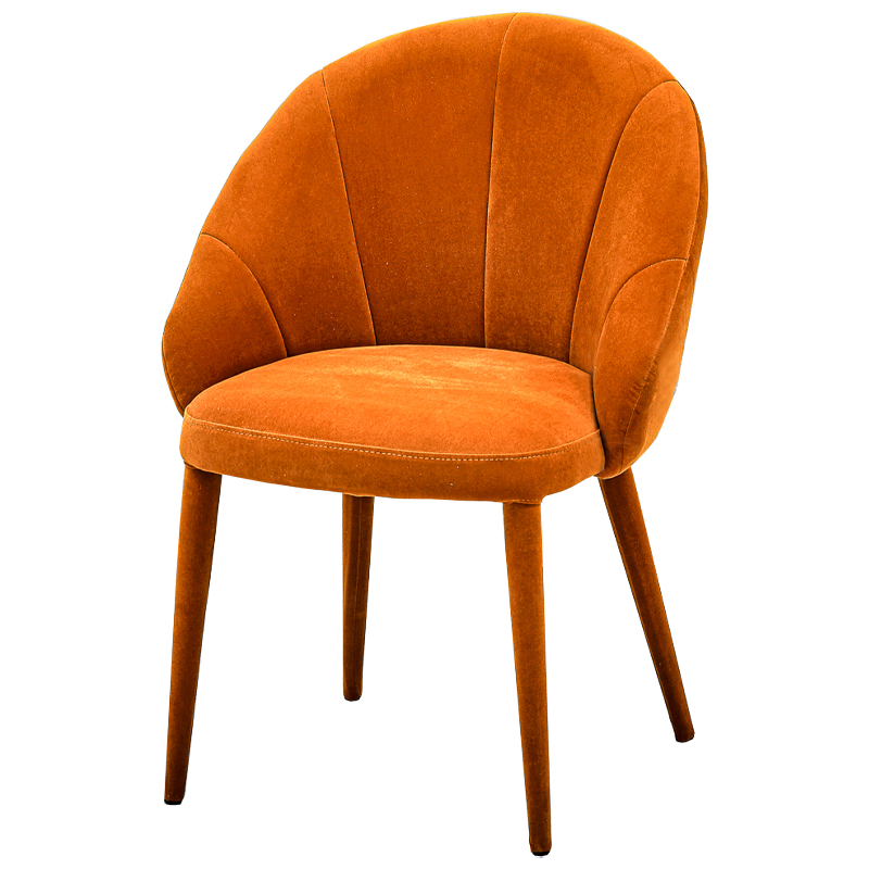 Стул Edith Stool Orange Оранжевый Стул Edith Stool Orange Оранжевый в Твери | Loft Concept
