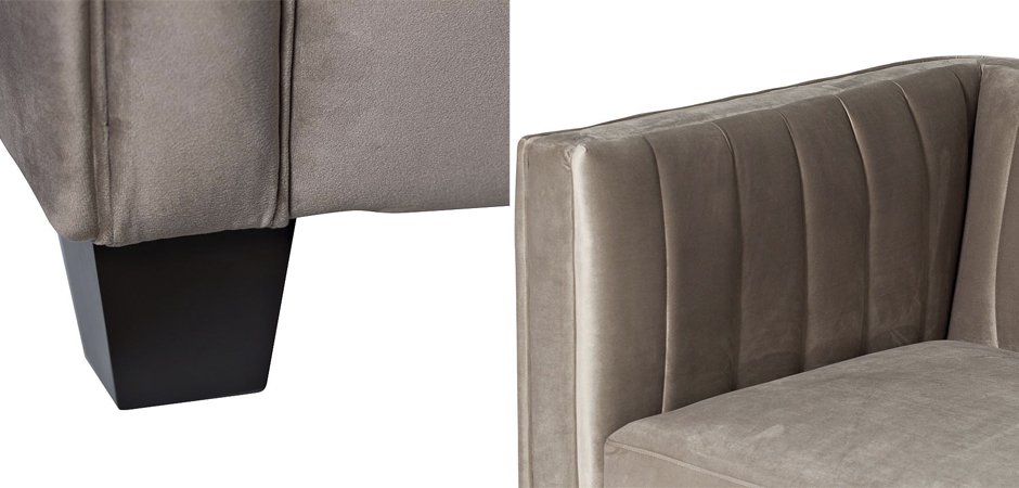 Диван Manhattan sofa Velvet Диван Manhattan sofa Velvet - Loft-Concept в Твери