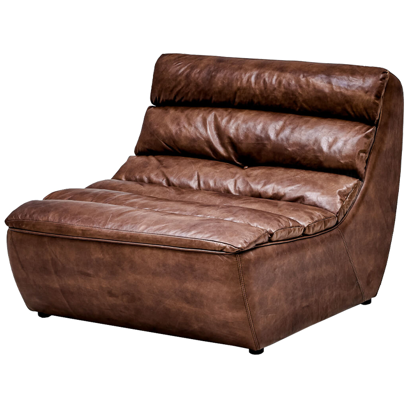 Кресло Elsmeer Chair Коричневый Кресло Elsmeer Chair Коричневый в Твери | Loft Concept
