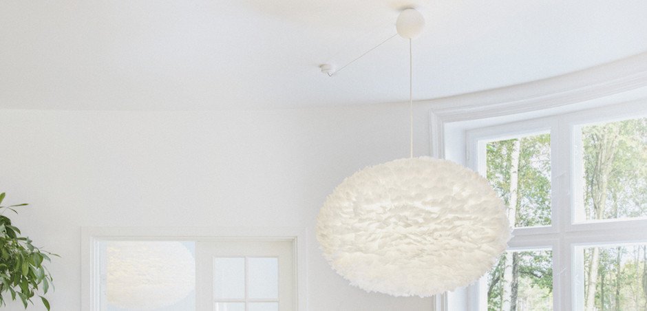 Набор для подключения Cannonball белый (шнур-подвес, длина кабеля 2,5 м) - Loft-Concept в Твери