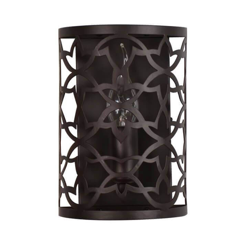 Бра Plafond Carved Коричневый Бра Plafond Carved Коричневый в Твери | Loft Concept