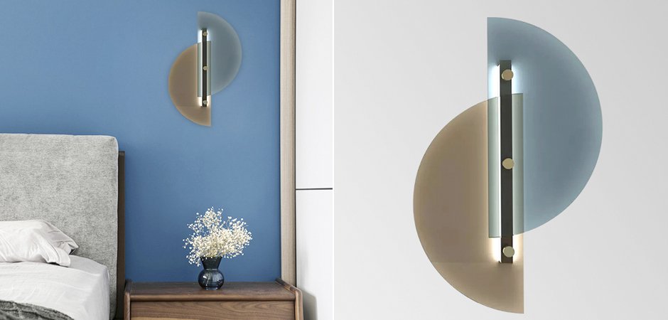 Бра Papillon Lamp ARFLEX Бра Papillon Lamp ARFLEX - Loft-Concept в Твери