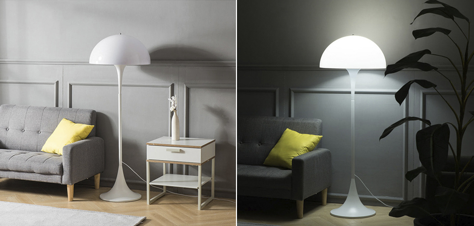 Торшер Walter Floor Lamp Торшер Walter Floor Lamp - Loft-Concept в Твери