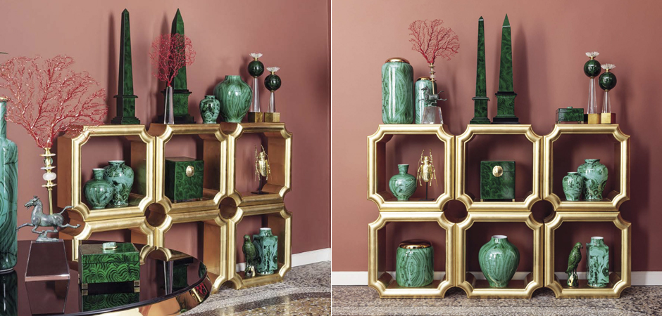 Шкатулка BOX MALAKRIZIA - фото №1