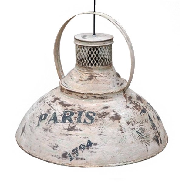 Большой подвесной светильник Weathered pendant lamp Большой подвесной светильник Weathered pendant lamp в Твери | Loft Concept