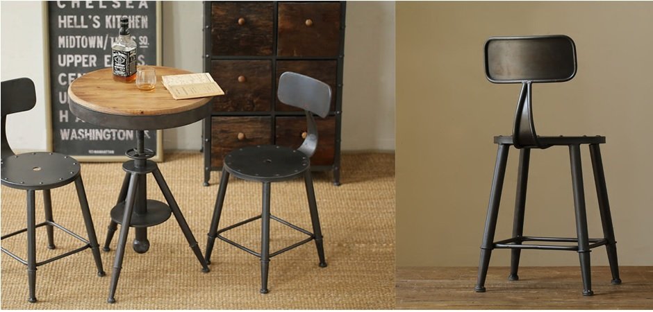 Барный стул Loft mini Барный стул Loft mini - Loft-Concept в Твери
