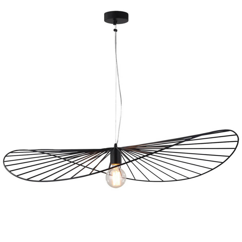 Светильник Friture Vertigo Pendant Black 95 Черный в Твери | Loft Concept 