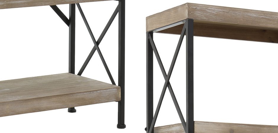 Стеллаж Metal Geometry X-racks Стеллаж Metal Geometry X-racks - Loft-Concept в Твери