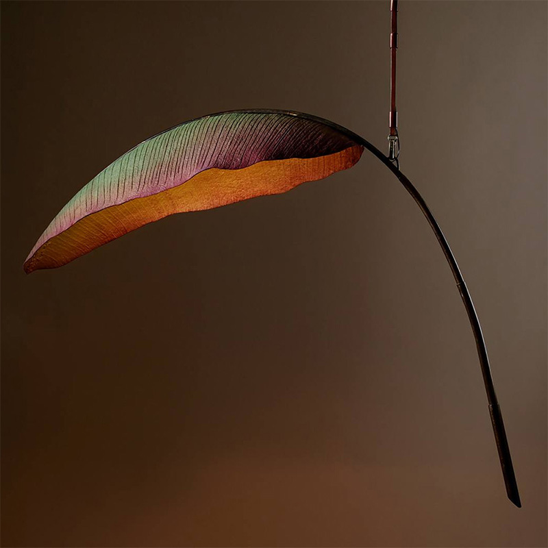 Подвесной Светильник Лист Пальмы Nana Lure by PELLE Подвесной Светильник Лист Пальмы Nana Lure by PELLE в Твери | Loft Concept