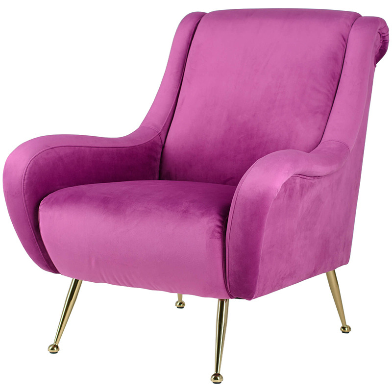 Кресло Chair Giardino pink Розовый (Rose) Кресло Chair Giardino pink Розовый (Rose) в Твери | Loft Concept