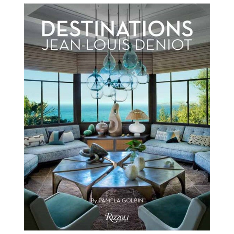 Jean-Louis Deniot: Destinations Jean-Louis Deniot: Destinations в Твери | Loft Concept