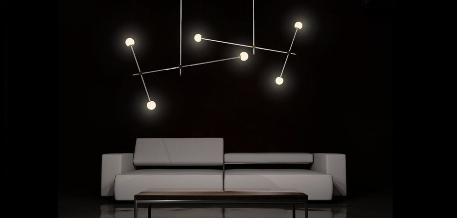 Люстра Bullarum ST-3 Chandelier Люстра Bullarum ST-3 Chandelier - Loft-Concept в Твери