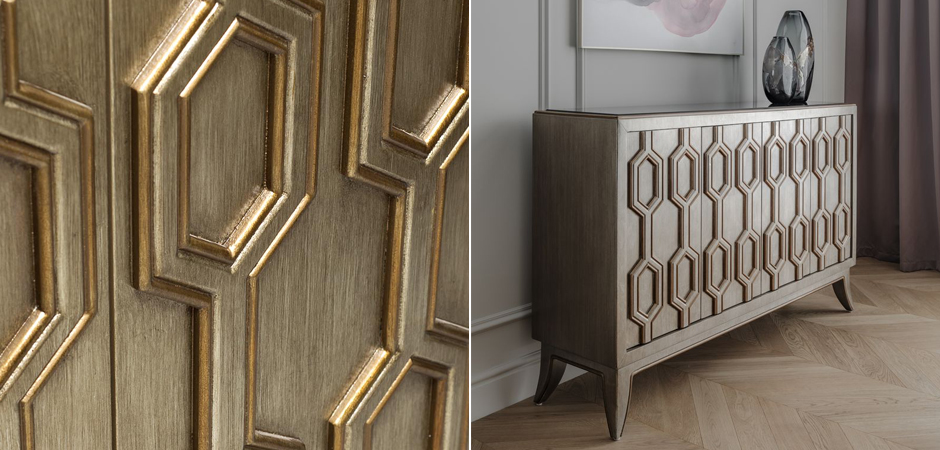 Комод Wedford Pattern Commode Комод Wedford Pattern Commode - Loft-Concept в Твери