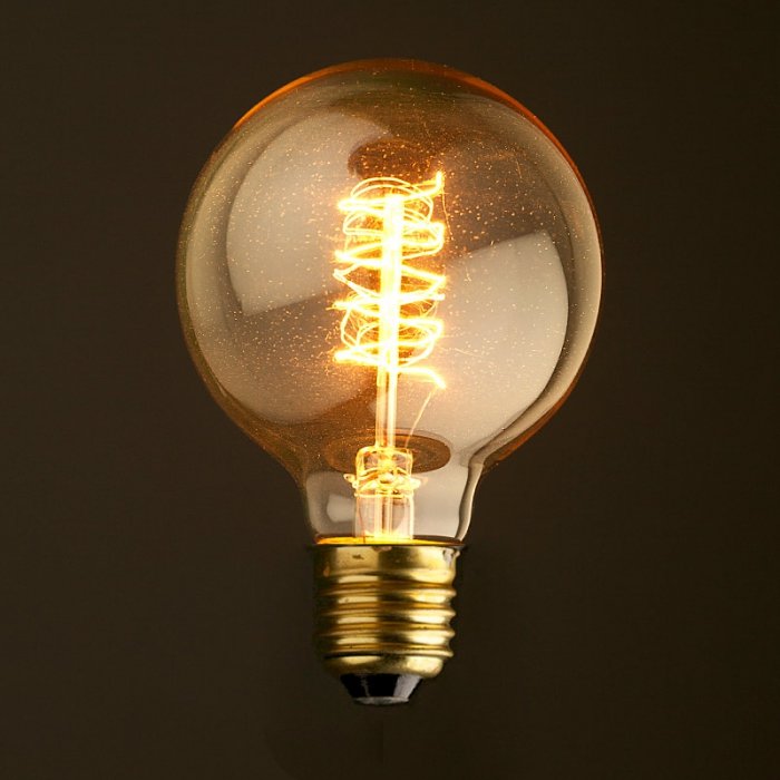Лампочка Loft Edison Retro Bulb №5 Лампочка Loft Edison Retro Bulb №5 в Твери | Loft Concept
