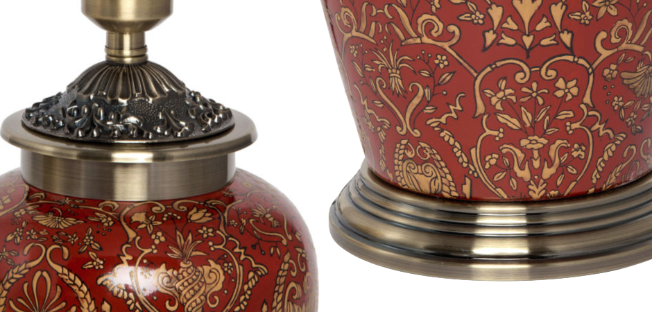 Настольная лампа Fairy Ornament - Loft-Concept в Твери