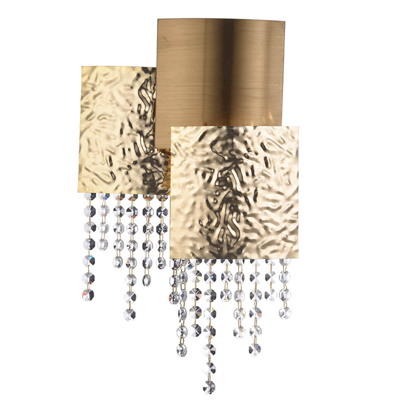 Бра Engraving Plates Gold Золотой Бра Engraving Plates Gold Золотой в Твери | Loft Concept