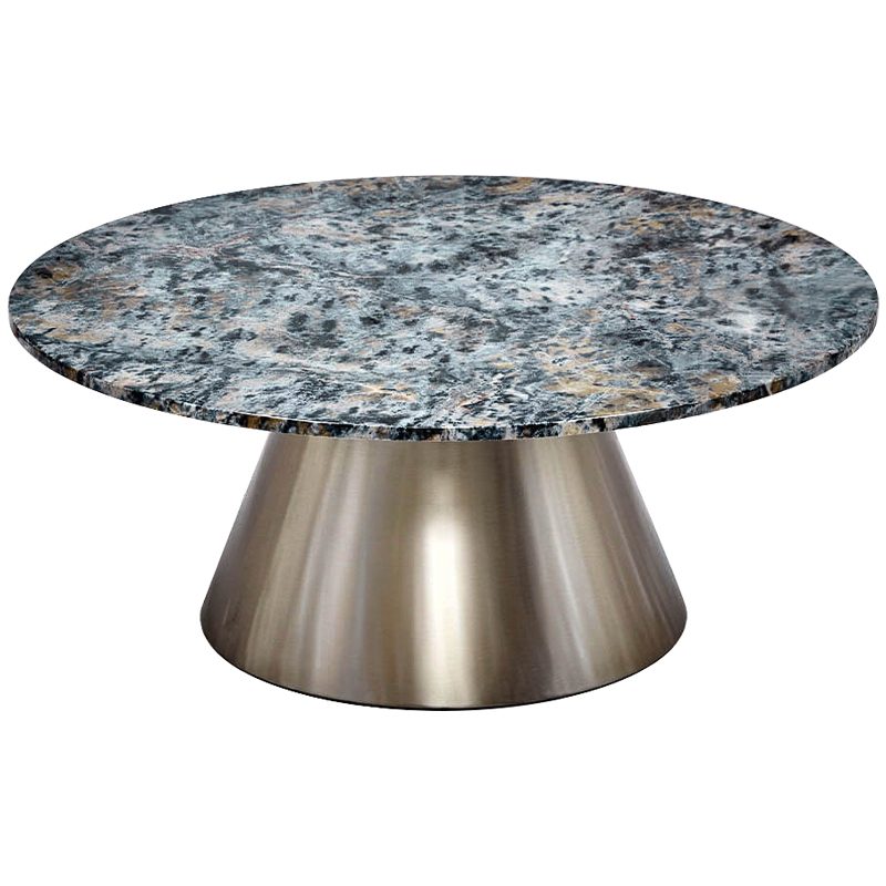 Кофейный стол Aquilon Coffee Table Мульти Глянцевое золото Кофейный стол Aquilon Coffee Table Мульти Глянцевое золото в Твери | Loft Concept