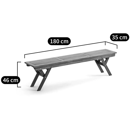 Деревянная скамья складная Jerome Wood Bench Деревянная скамья складная Jerome Wood Bench в Твери