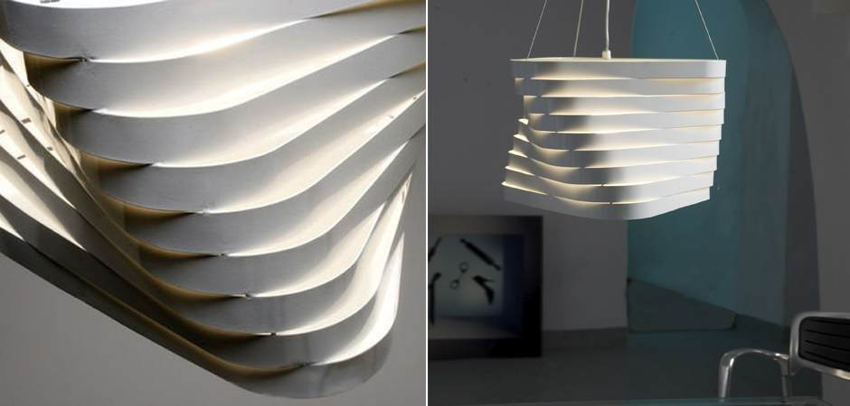 Подвесной светильник Pendant lamp BOOMERANG Almerich White Подвесной светильник Pendant lamp BOOMERANG Almerich White - Loft-Concept в Твери