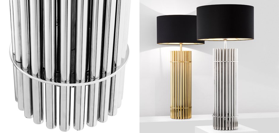 Настольная лампа Eichholtz Table Lamp Reef Настольная лампа Eichholtz Table Lamp Reef - Loft-Concept в Твери