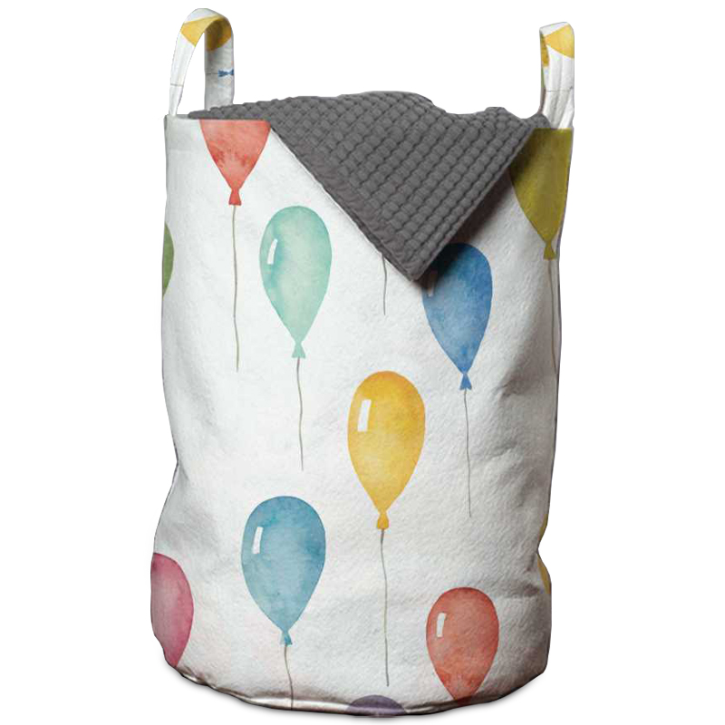 Корзина Balloon Flight Basket Мульти Белый Корзина Balloon Flight Basket Мульти Белый в Твери | Loft Concept