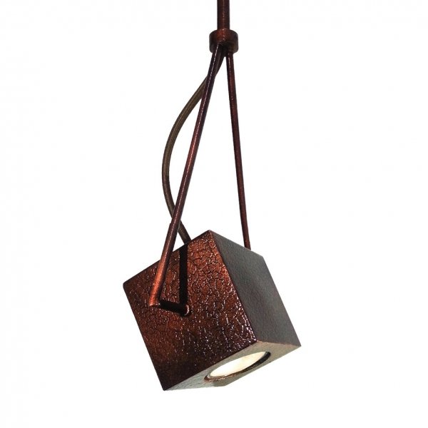 Подвесной светильник Old Directional Cube Подвесной светильник Old Directional Cube в Твери | Loft Concept