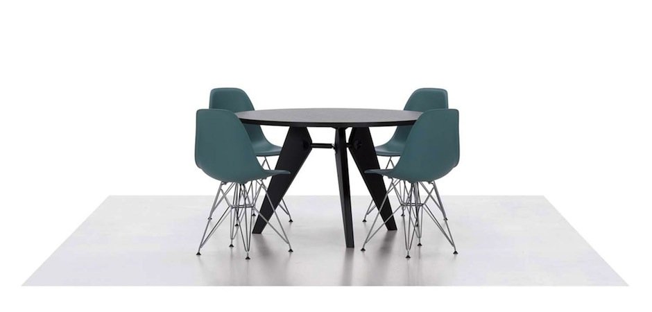 Стул DSR Желтый Стул DSR Желтый - Loft-Concept в Твери