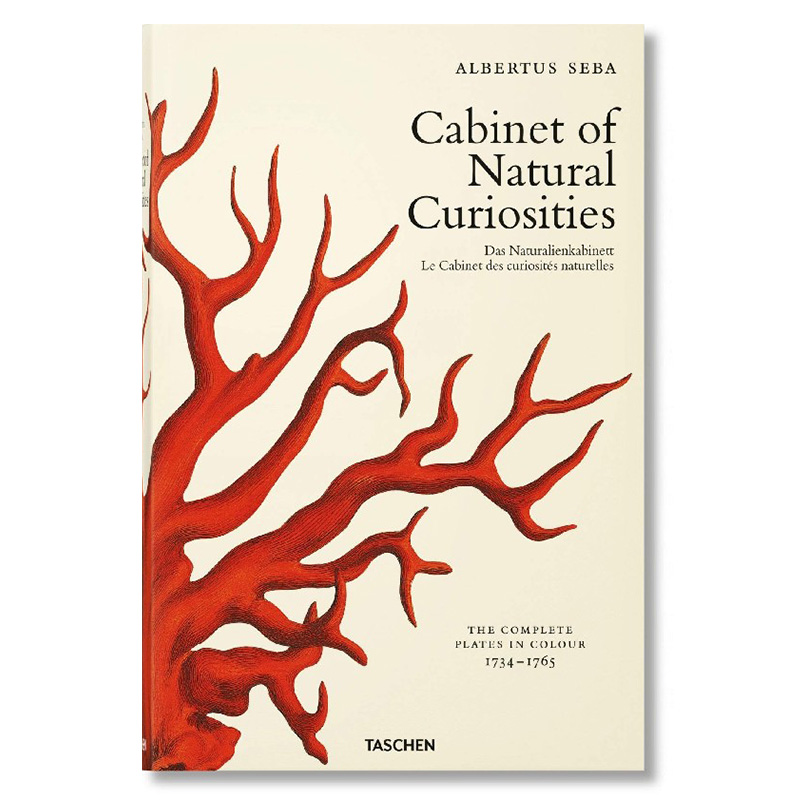 Seba. Cabinet of Natural Curiosities Seba. Cabinet of Natural Curiosities в Твери | Loft Concept