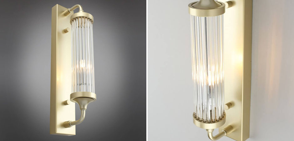 Бра Fuse Gold Бра Fuse Gold - Loft-Concept в Твери