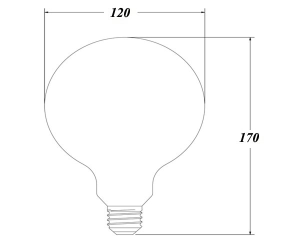 Лампочка Loft Edison Retro Bulb №4 Лампочка Loft Edison Retro Bulb №4 в Твери