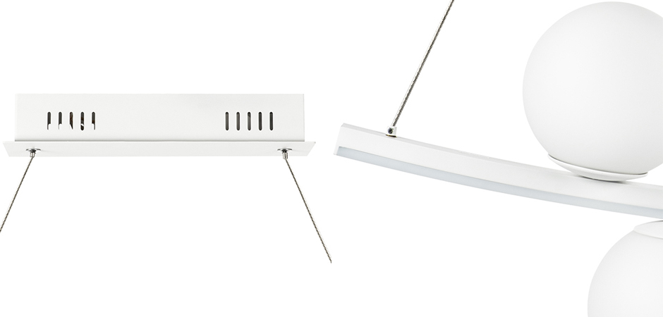 Люстра Galla Bubbles Arc - фото №1