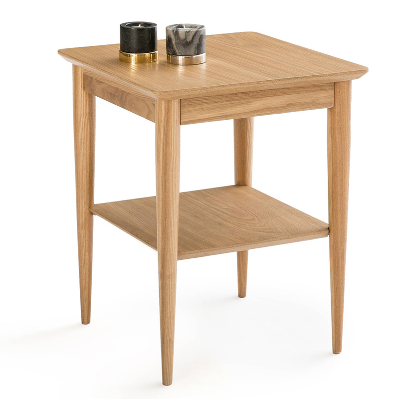 Приставной стол Marleen Side Table Древесина Приставной стол Marleen Side Table Древесина в Твери | Loft Concept