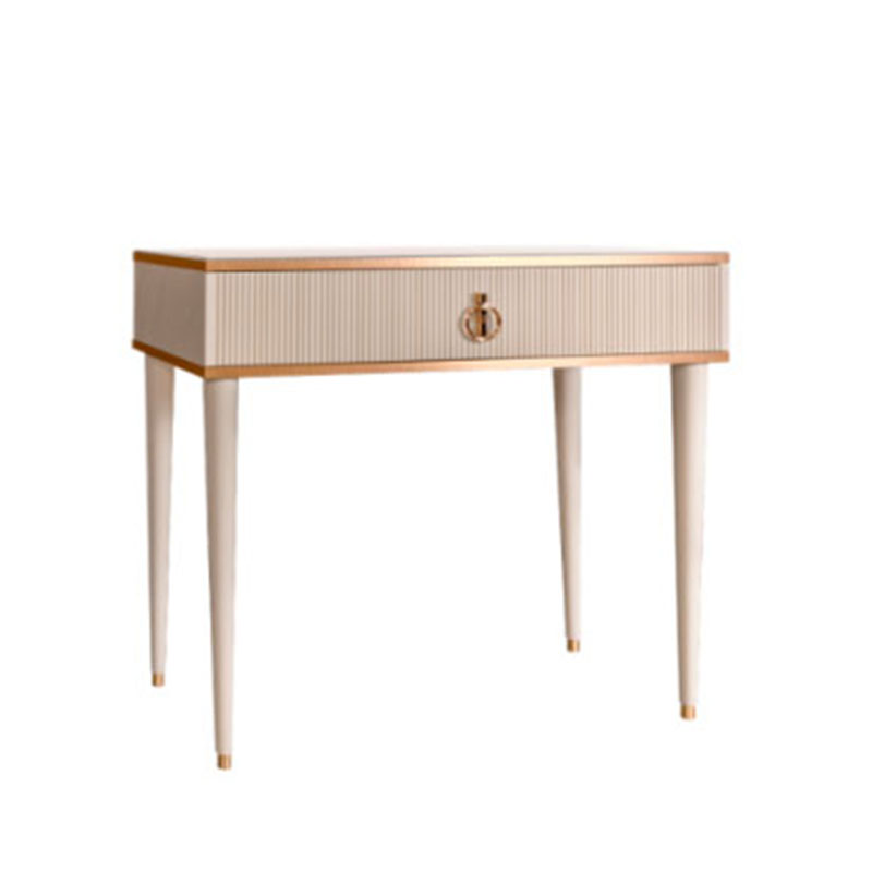 Консоль Pink Adeline Royal Jewe Розовый Золотой Консоль Pink Adeline Royal Jewe Розовый Золотой в Твери | Loft Concept