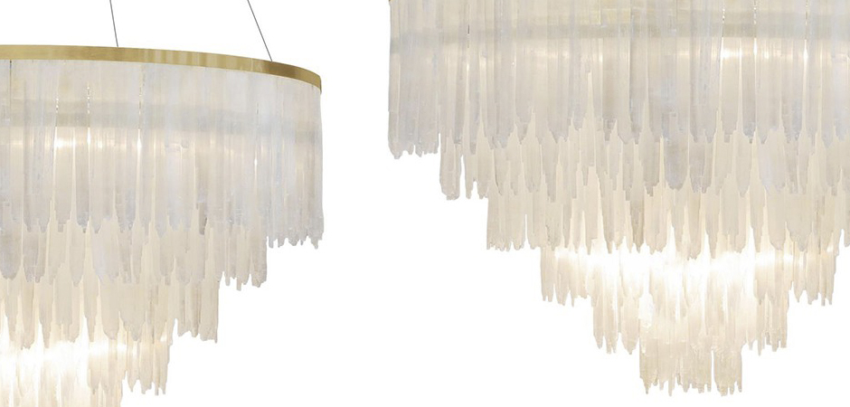 Люстра LAMP SELEN BRASS ROUND 120 Люстра LAMP SELEN BRASS ROUND 120 - Loft-Concept в Твери