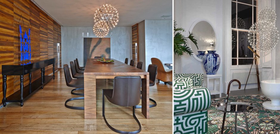 Люстра Moooi Raimond Lamp Люстра Moooi Raimond Lamp - Loft-Concept в Твери