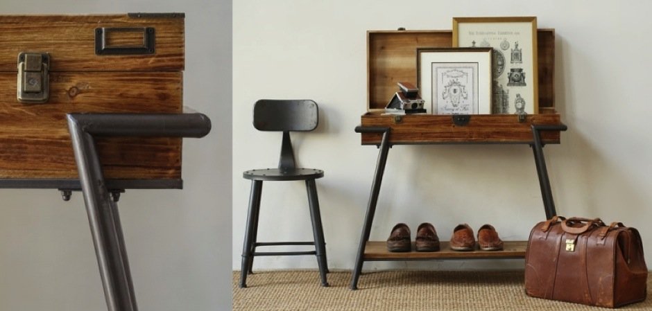 Консоль Loft Secret Console Консоль Loft Secret Console - Loft-Concept в Твери