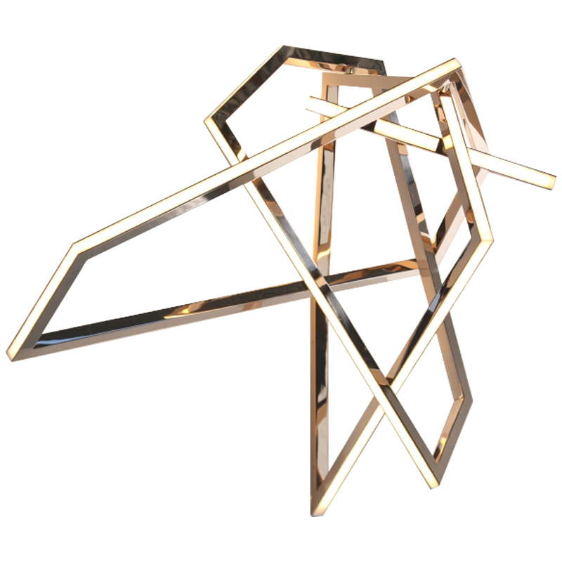 Дизайнерское Бра NIAMH BARRY Gesture II Wall-Mounted Light Sculpture Глянцевое золото Дизайнерское Бра NIAMH BARRY Gesture II Wall-Mounted Light Sculpture Глянцевое золото в Твери | Loft Concept
