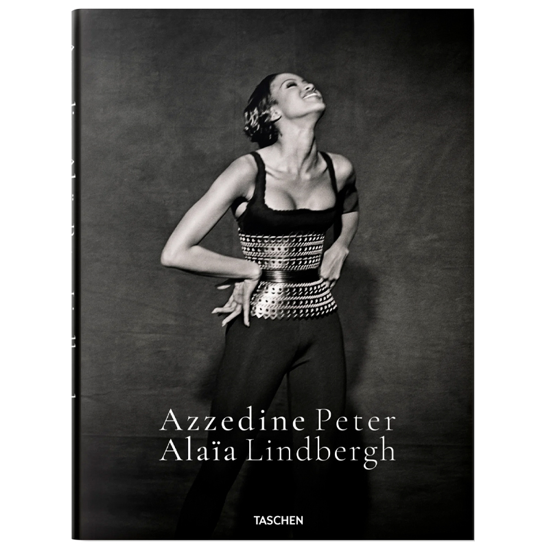 Taschen: Peter Lindbergh. Azzedine Alaia  в Твери | Loft Concept 