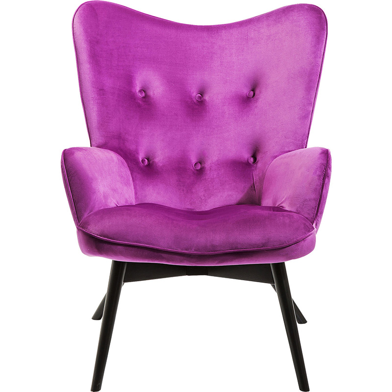 Кресло Purple Euphoria Лиловый Кресло Purple Euphoria Лиловый в Твери | Loft Concept