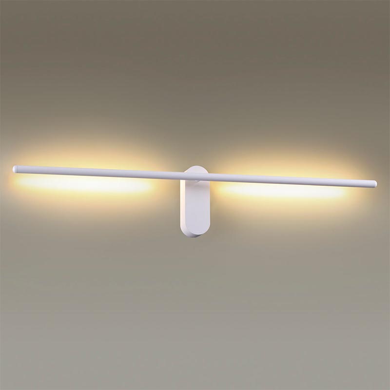 Бра Rolf White Line Белый Бра Rolf White Line Белый в Твери | Loft Concept
