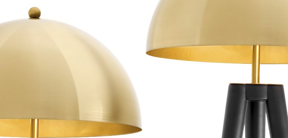 Торшер Eichholtz Floor Lamp Coyote Торшер Eichholtz Floor Lamp Coyote - Loft-Concept в Твери