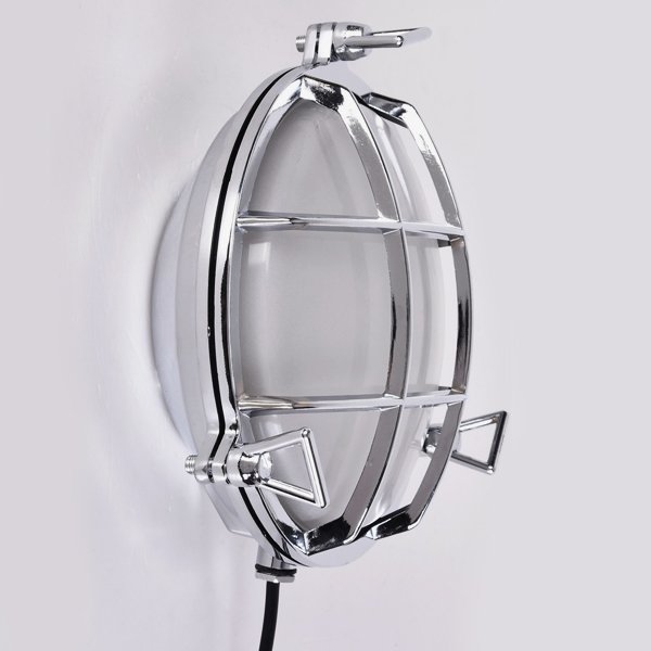 Бра Chestnut Mariners chrome Хром Бра Chestnut Mariners chrome Хром в Твери | Loft Concept