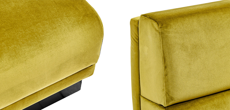 Кресло Berkeley Chair Mustard Кресло Berkeley Chair Mustard - Loft-Concept в Твери