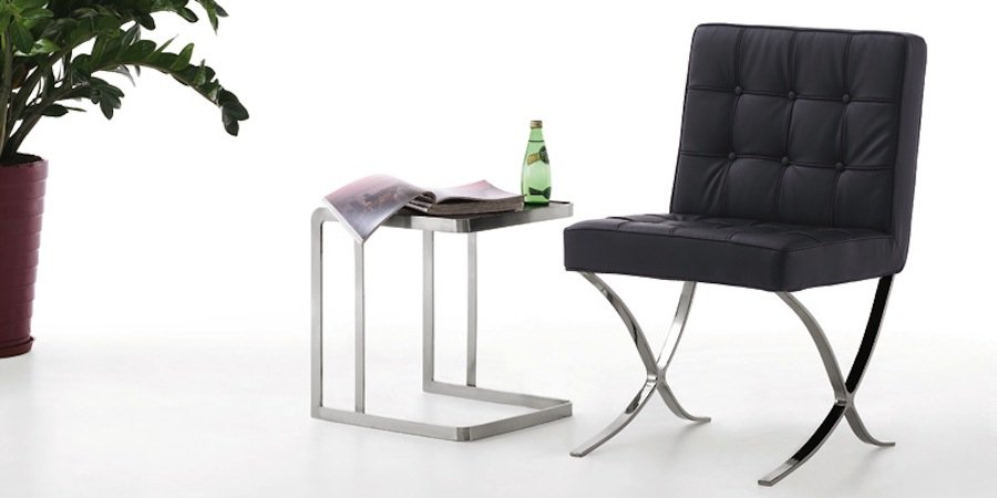 Кресло Barcelona dining chair Кресло Barcelona dining chair - Loft-Concept в Твери