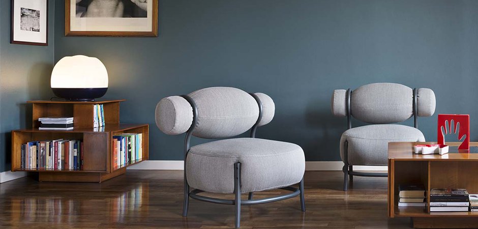 Кресло Chignon Gerbruder Thonet Vienna Кресло Chignon Gerbruder Thonet Vienna - Loft-Concept в Твери