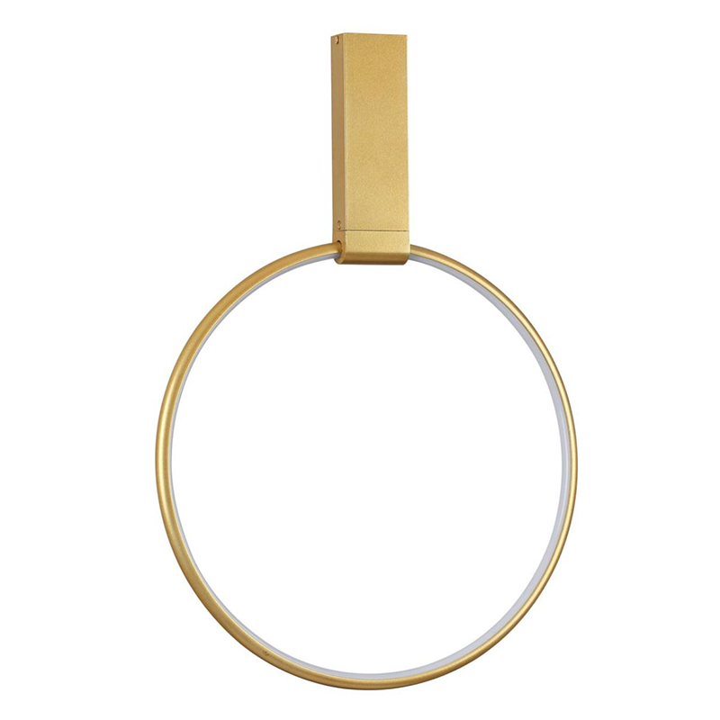 Светильник Annulus Gold Wall lamp A Золотой Светильник Annulus Gold Wall lamp A Золотой в Твери | Loft Concept