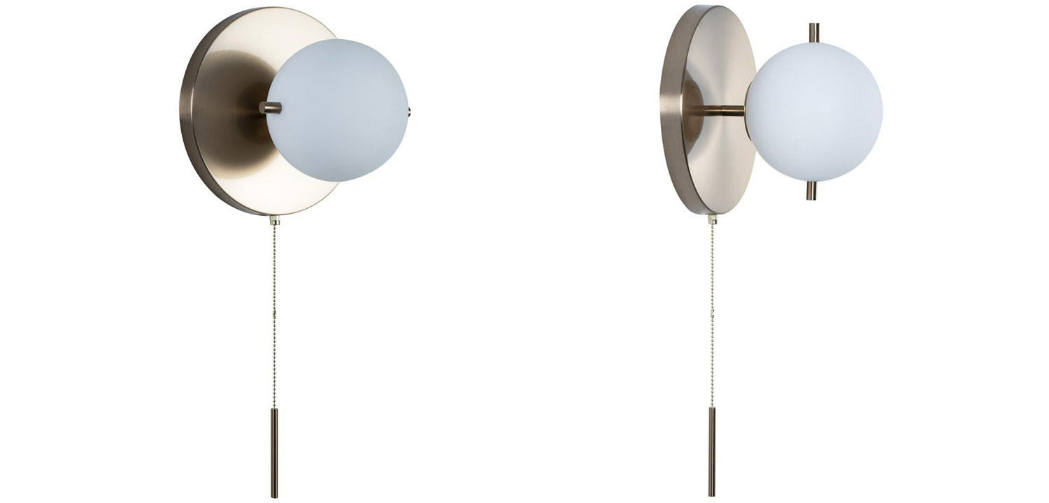 Бра Alston gold - фото №1