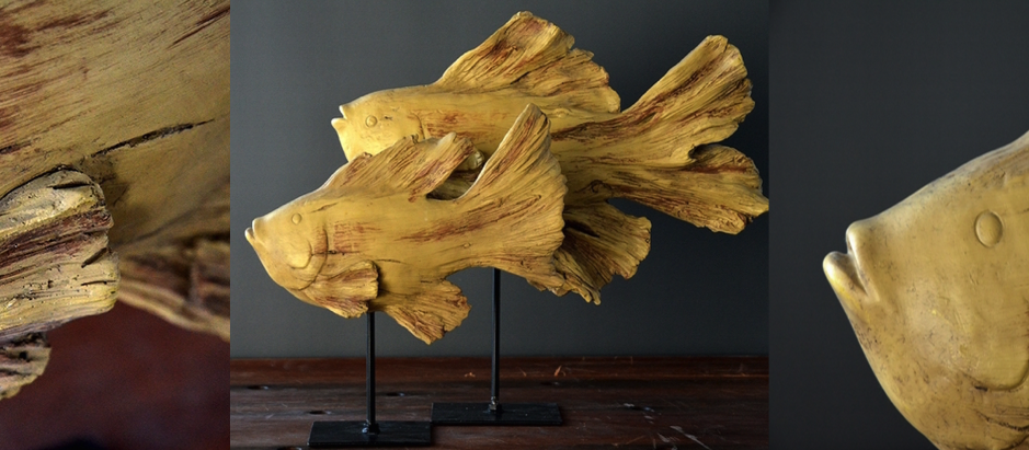 Аксессуар Floating Fish Аксессуар Floating Fish - Loft-Concept в Твери