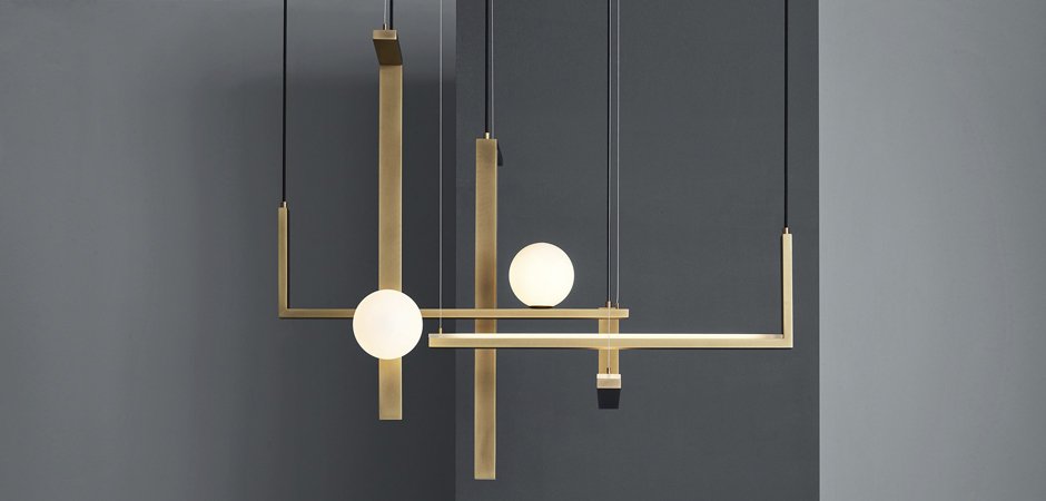 Подвесной светильник Venicem LESS SYSTEM Подвесной светильник Venicem LESS SYSTEM - Loft-Concept в Твери