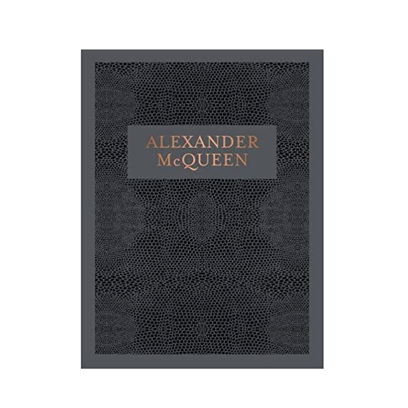 Книга ALEXANDER MCQUEEN book Книга ALEXANDER MCQUEEN book в Твери | Loft Concept